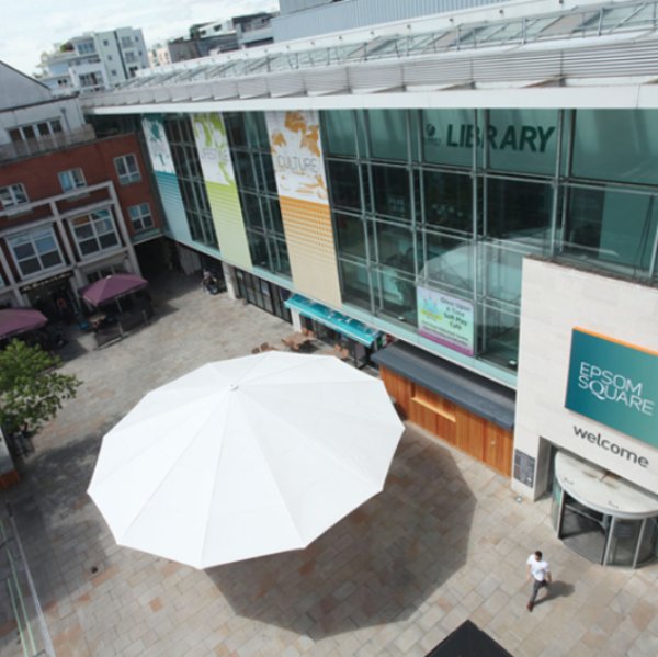 Property at Epsom Square, High Street, Epsom, KT19 8AG